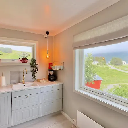 Seaview - Casa de Férias Fredvang