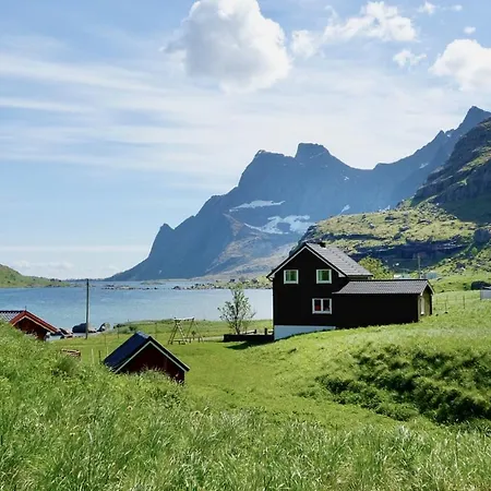 Seaview - Casa de Férias Fredvang