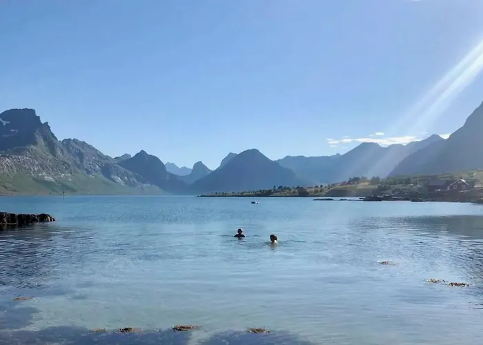 Seaview - * Fredvang